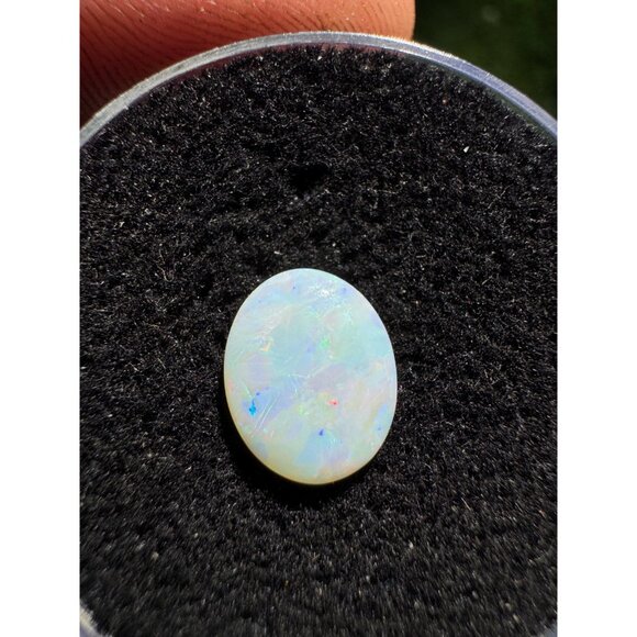 Australian Opal Cabochon - 1.08 carats in Display Box #157 - Picture 7 of 7